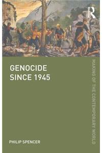 Genocide since 1945