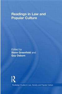 Readings in Law and Popular Culture