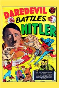 Daredevil battles Hitler