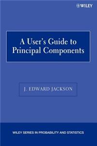 User's Guide to Principal Components