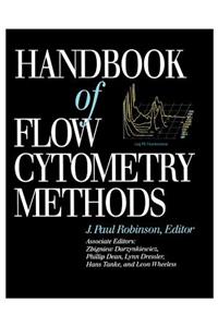 Handbook of Flow Cytometry Methods