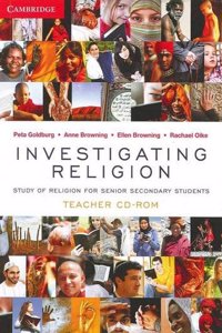 Investigating Religion Teacher CD-ROM