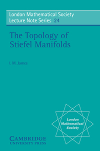 Topology of Stiefel Manifolds