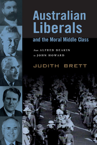 Australian Liberals and the Moral Middle Class