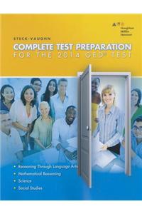 Complete Test Preparation for the 2014 GED Test