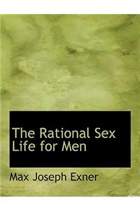 The Rational Sex Life for Men