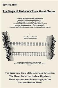 Saga of Hudson's River Great Chains