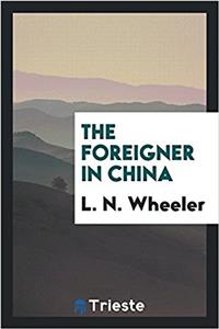 The foreigner in China
