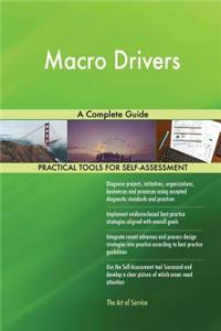 Macro Drivers A Complete Guide