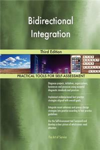 Bidirectional Integration Third Edition