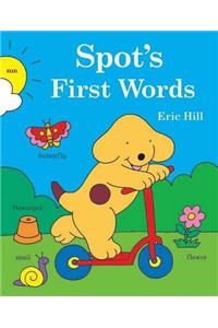 Spot's First Words