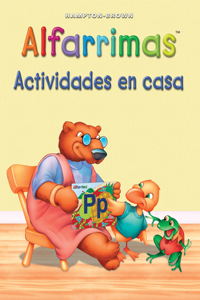Alfarrimas: At-Home Activities Masters
