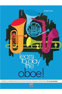LEARN TO PLAY OBOE BOOK 2