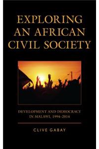 Exploring an African Civil Society