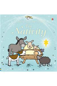 Touchy-feely The Nativity