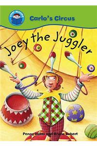 Start Reading: Carlo's Circus: Joey the Juggler