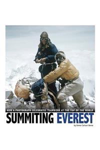 Summiting Everest
