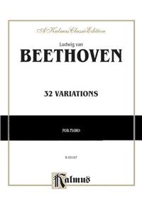 32 Variations