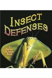 Insect Defenses