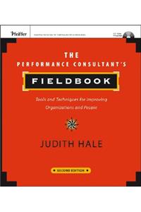 Performance Consultant's Fieldbook