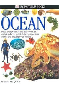 Ocean (DK Eyewitness Books)