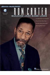 Ron Carter Building Jazz Bass Lines