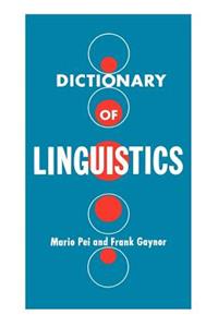 Dictionary of Linguistics