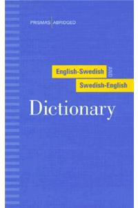 Prisma's Abridged English-Swedish and Swedish-English Dictionary