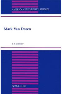 Mark Van Doren