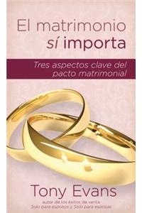 El Matrimonio Sí Importa