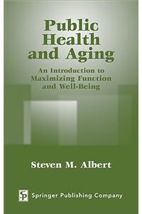 Public Health and Aging