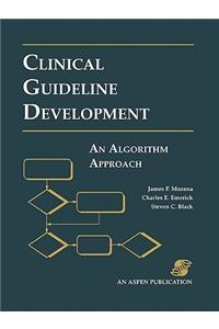 Clinical Guideline Development