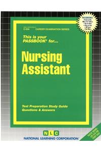 Nursing Assistant