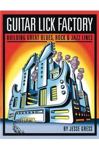 Guitar Lick Factory