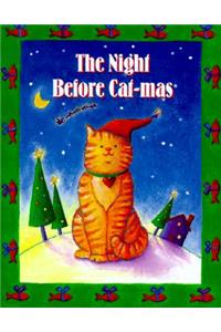 Night Before Cat-Mas W/Chm