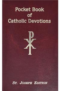 Pocket Book of Catholic Devotions