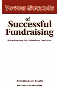 Seven Secrets of Successful Fundraising