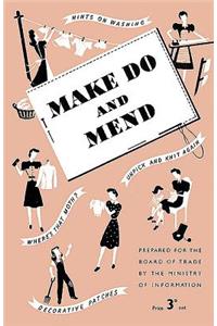 Make Do and Mend