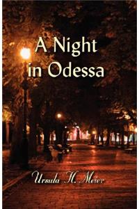 Night in Odessa