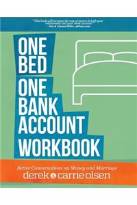 One Bed, One Bank Account Workbook: Better Conversations on Money and Marriage