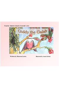 Giddy the Galah