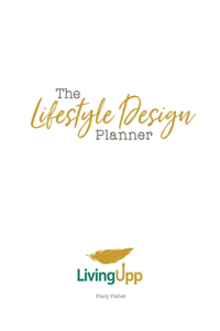 Lifestyle Design Planner