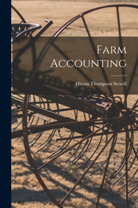 Farm Accounting [microform]