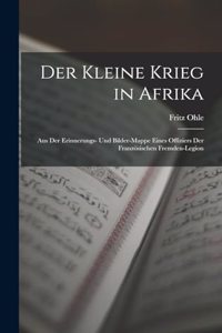 Kleine Krieg in Afrika