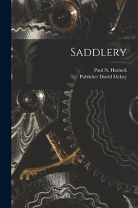 Saddlery