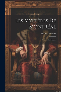 Les Mystères de Montréal