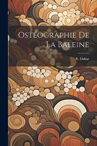 Ostéographie de La Baleine