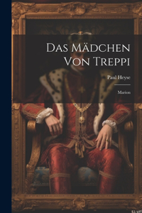 Das Mädchen von Treppi