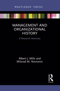 Management and Organizational History