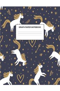 Graph Paper Notebook